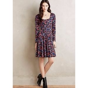 Anthropologie Saraid Dress by HD in Paris in Red